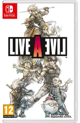Produktbild von Live A Live