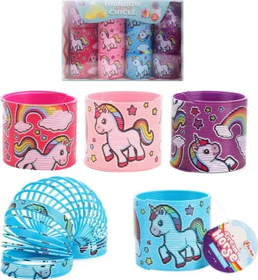 Immagine prodotto di Unicorno a spirale MIX (giocattolo, giocattolo di destrezza)