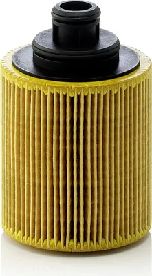 Image de MANN-FILTER HU 712/7 x filtre à huile