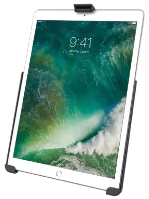 Image de RAM Mounts RAM-HOL-AP22U, tablette/UMPC, support passif, pour l'intérieur, noir