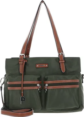 Immagine prodotto di PICARD borsa a tracolla borsa a tracolla Sonja Shopper Pesto verde scuro