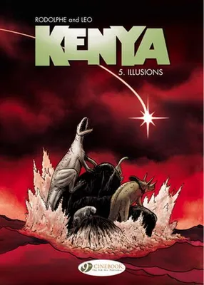Zdjęcie produktu dla Kenya Vol.5: Illusions