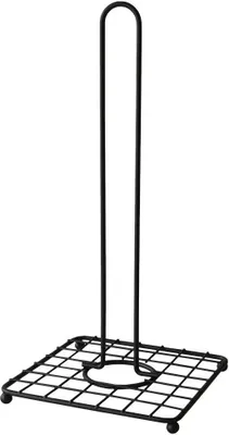 Image de porte-serviettes de cuisine 31cm NOIR