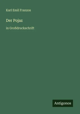 Produktbild von Der Pojaz