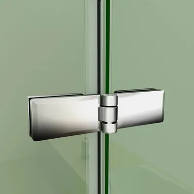 Produktbild von 120x140cm Links Montage Badewannenaufsatz mit NANO Glas Badewannenfaltwand ESG Duschwand für Badewanne