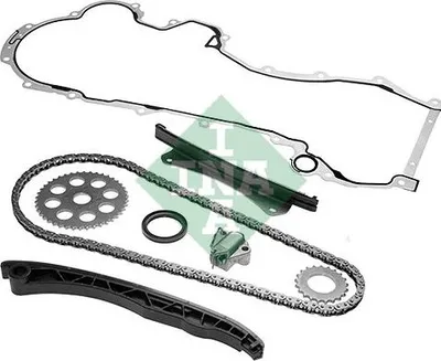 Image de Jeu De Chaînes De Distribution Fiat 1.3Jtd