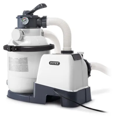 Immagine prodotto di Pompa a sabbia per filtro piscina 4500 L/h INTEX 26644