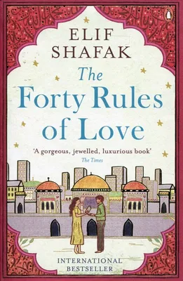 Immagine prodotto di The Forty Rules of Love