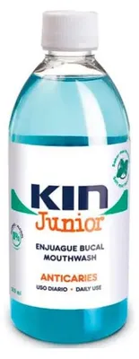 Image de Bain de bouche Kin Junior 500 ml