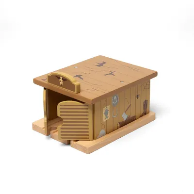 Obrázok produktu pre Bigjigs Rail Tunel Western saloon