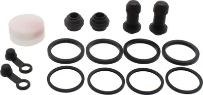 Zdjęcie produktu dla Zestaw naprawczy zacisku hamulca przedniego do Hondy CB 450 S z lat 1986–1989 firmy JMP – nowy