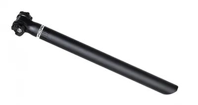 Produktbild von Pro Koryak 0 Mm Sattelstütze Schwarz 400 mm / 27.2 mm Schwarz 400 mm