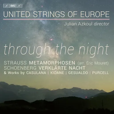 Produktbild von through the night