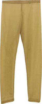 Produktbild von 33083 Esprit, High rise Leggings, Damen Jeans, dehnmares Mesh-Gewebe, beige gold glitzer, XS