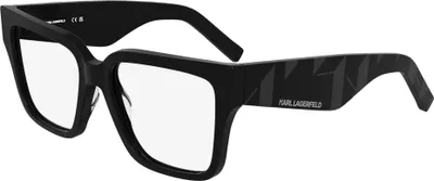 Produktbild von Karl Lagerfeld KL6201 Black 54/17/140 Damen Brillen