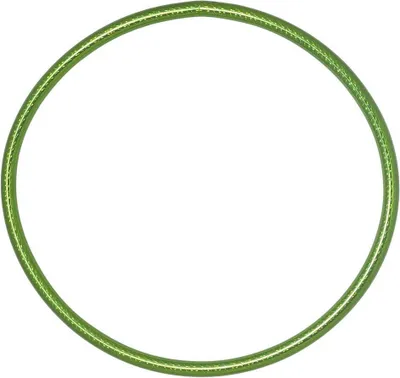 Produktbild von Kinder Hula Hoop, Hologramm Farben, Ø 80cm Grün