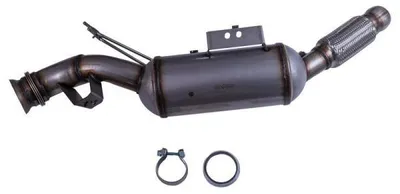 Produktbild von EBG Dieselpartikelfilter DPF Mercedes 9064900183 A9064900100 9064900100