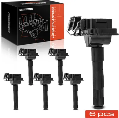 Productafbeelding van Frankberg 6x Ontstekingsmodule voor Audi