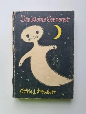 Image de Das kleine Gespenst