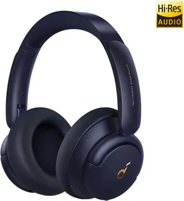 Produktbild von Q30 | Bluetooth-Kopfhörer mit Noise Cancelling Dunkelblau
