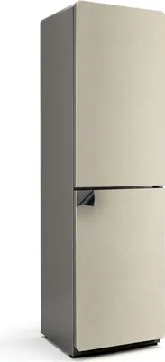Produktbild von Farbe Beige – Magnetische Kühlschrank Abdeckung – Dekorfolie magnetisch Küche – Kühlschrank Magnet Deko – selbstklebende Magnettafel – Magnetfolie für Kühlschranktür – 60x205 cm
