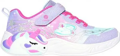 Produktbild von SKECHERS Unicorn Dreams Schuhe Kinder lila 33