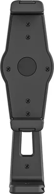 Obrázek produktu pro LUCKDANO Univerzální držák na stativ pro tablety Nastavitelná svorka pro tablety Duální držák Cold Shoe Mount 360  Otáčení vhodné pro profesionální natáčení videa