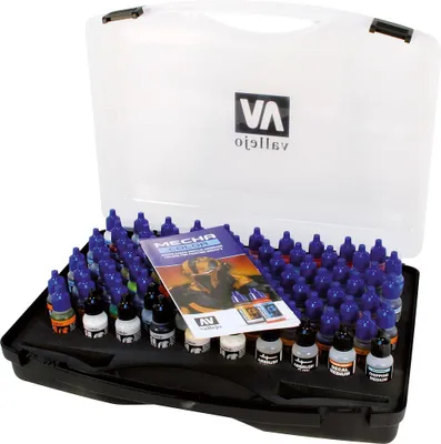 Produktbild von Vallejo 69.