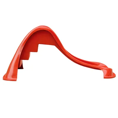 Produktbild von Sport-Thieme Rutsche "GFK", Rot