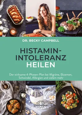 Produktbild von Histamin-Intoleranz heilen
