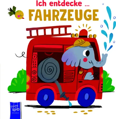 Produktbild von Fahrzeuge - 1 Buch und 3 magnetische Puzzles
