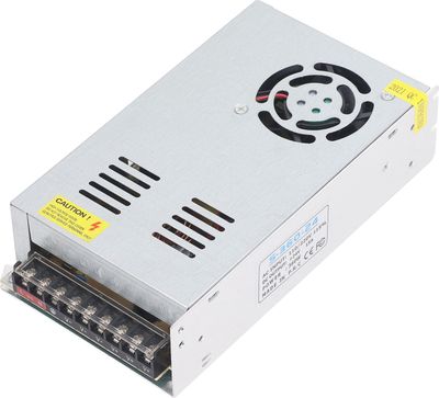 napájanie 3D tlačiarne 15A 360W Buck Converter AC 110V 220V vstup DC 24V výstup pre Anet A8 Plus E16 ET4