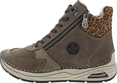 Produktbild von Rieker 44565-25 (37/braun-gaucho-bronze-leo-n)