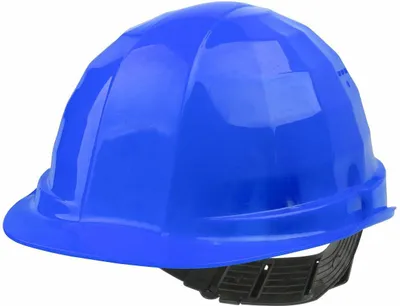 Zdjęcie produktu dla Wolfcraft Kask Ochronny Niebieski