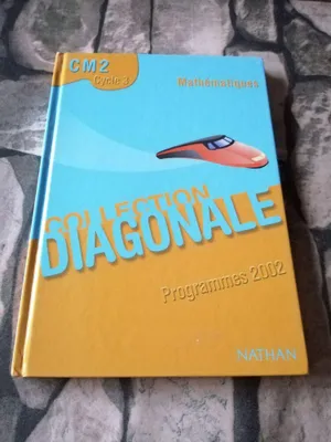 Image de Mathématiques CM2: Programmes 2002