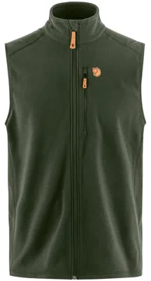 Produktbild von Fjällräven Herren Övik Lite Fleece Weste, Dark Navy, L