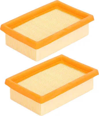 Image de 2PCS Filtre à air 4203 141 0301/4203 007 1028 F���r STIHL Rucksackgebl?se BR320 BR340 BR380 BR400