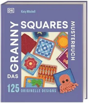 Produktbild von Das Granny Squares Musterbuch