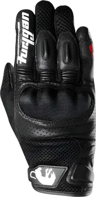 Image de Furygan Td12 Evo Gants en cuir perforé Noir L Noir L