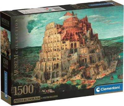 Produktbild von Clementoni 31738, 14 Jahr(e)