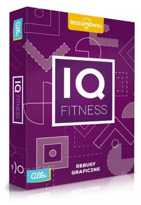 Produktbild von ALBI IQ Fitnessspiel - Grafische Albi -Grafik