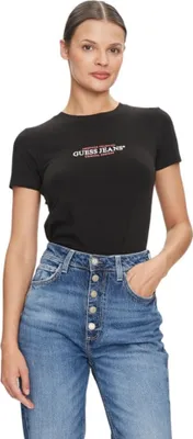 Obrázek produktu pro Tričko Guess W4YI03-J1314-JBLK pro Dámské