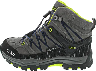Produktbild von CMP Kids Rigel Mid WP 3Q1294435UD (33/graffite-marine)