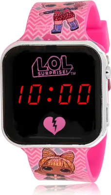 Immagine prodotto di Orologio LED Disney LOL Surprise