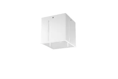 Immagine prodotto di Lampada da soffitto PIXAR bianco 1xG9 8W alluminio 10x10x10cm Sollux Lighting