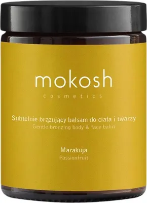 Obrázok produktu pre Jemné bronzujúce telové a pleťové mlieko Maracuja 180ml