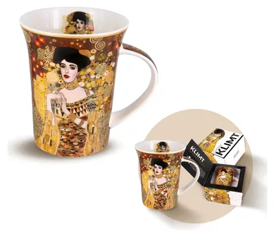 Obrázek produktu pro Hrnek - G. Klimt, Adéla (CARMANI)
