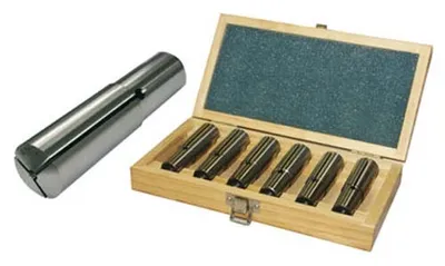 Zdjęcie produktu dla Zestaw tulei zaciskowych Optimum MK 2 z bezpośrednim mocowaniem / M 10, 3351980
