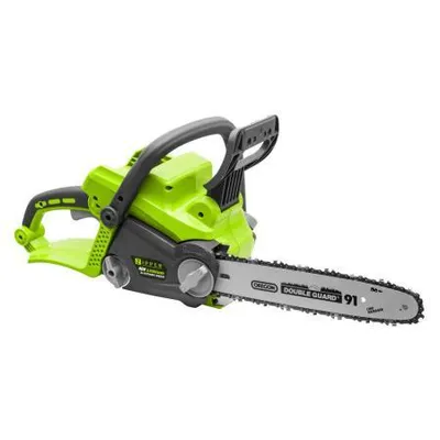 Obrázek produktu pro Zipper ZI-KTS40V-AKKU, 31 cm, 10 m/s, Černá, Zelená, Baterie, 40 V, 89 dB