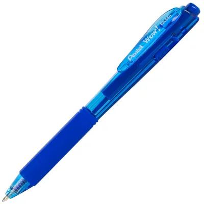 Produktbild von Pentel BK440-C, Blau, Blau